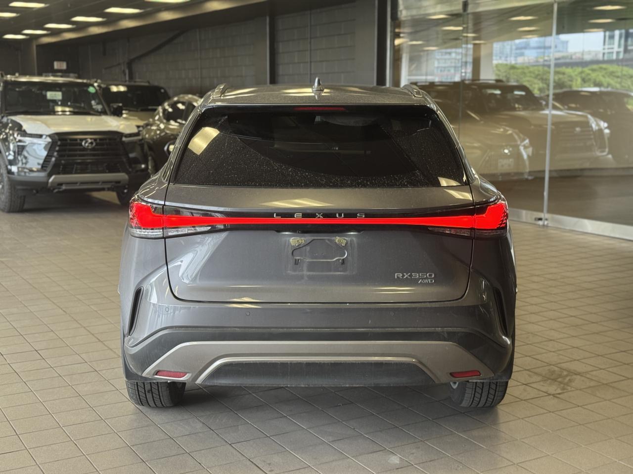 2023 Lexus RX Luxury Pkg Safety Certified Welcome Trades Photo