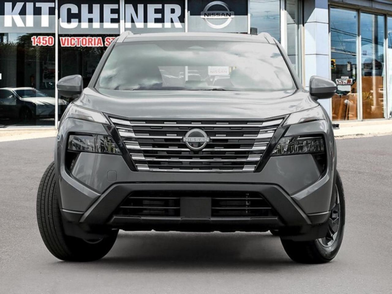 2026 Nissan Rogue SV Moonroof   Adaptive Cruise   CarPlay   Android Photo