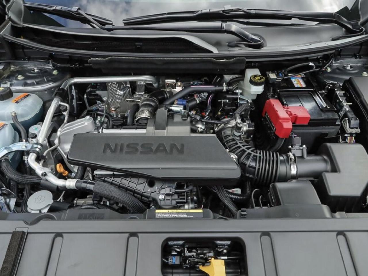 2026 Nissan Rogue SV Moonroof   Adaptive Cruise   CarPlay   Android Photo