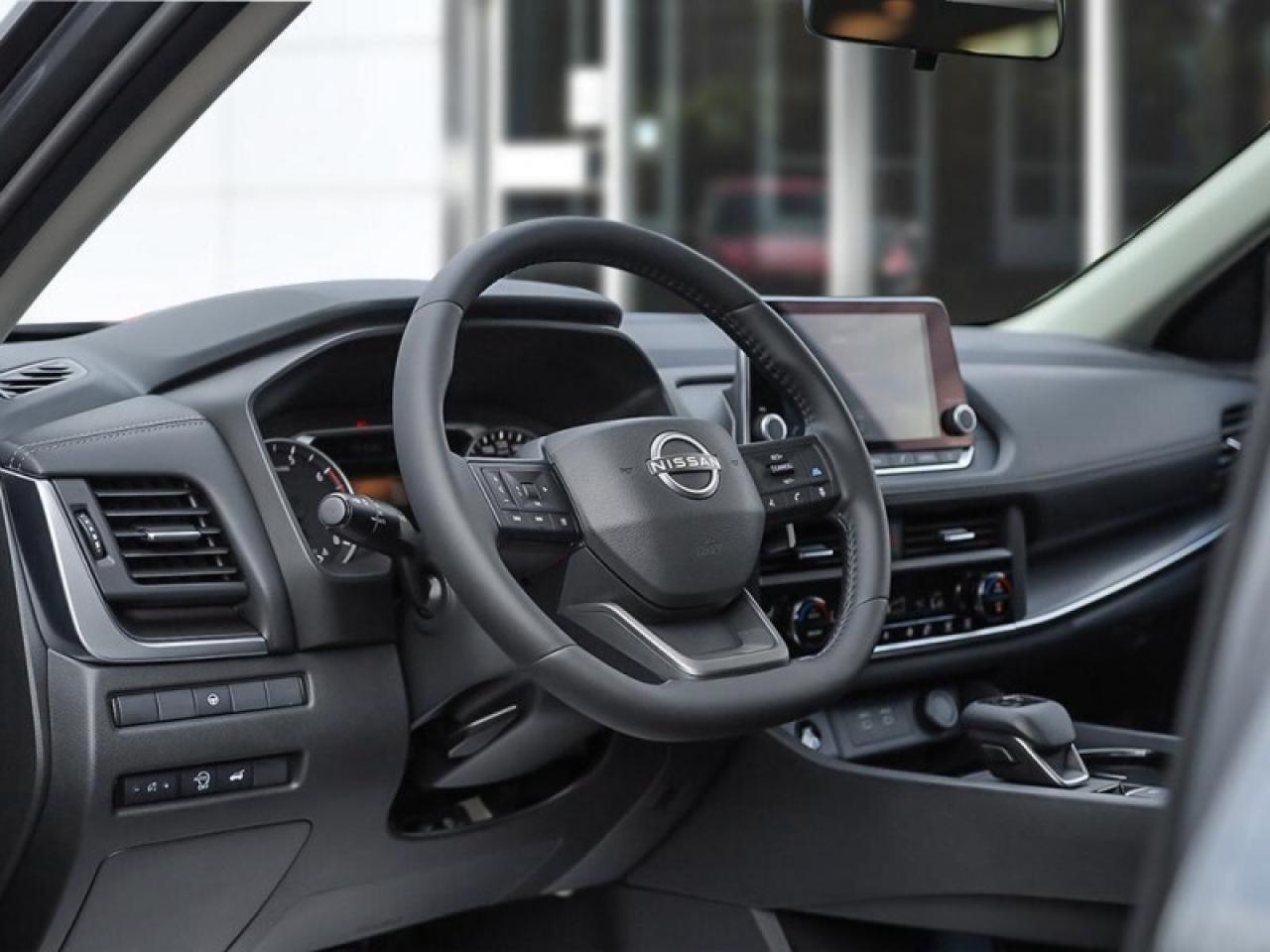 2026 Nissan Rogue SV Moonroof   Adaptive Cruise   CarPlay   Android Photo