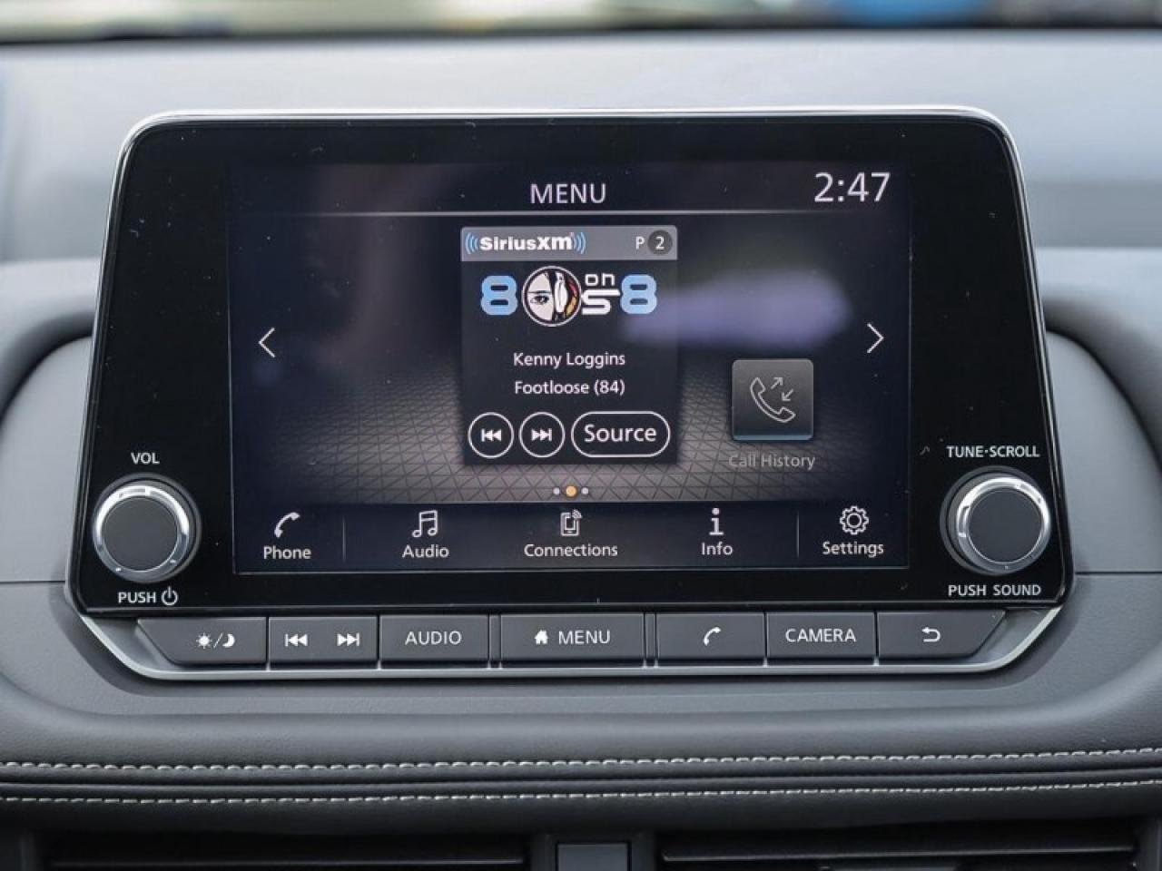 2026 Nissan Rogue SV Moonroof   Adaptive Cruise   CarPlay   Android Photo