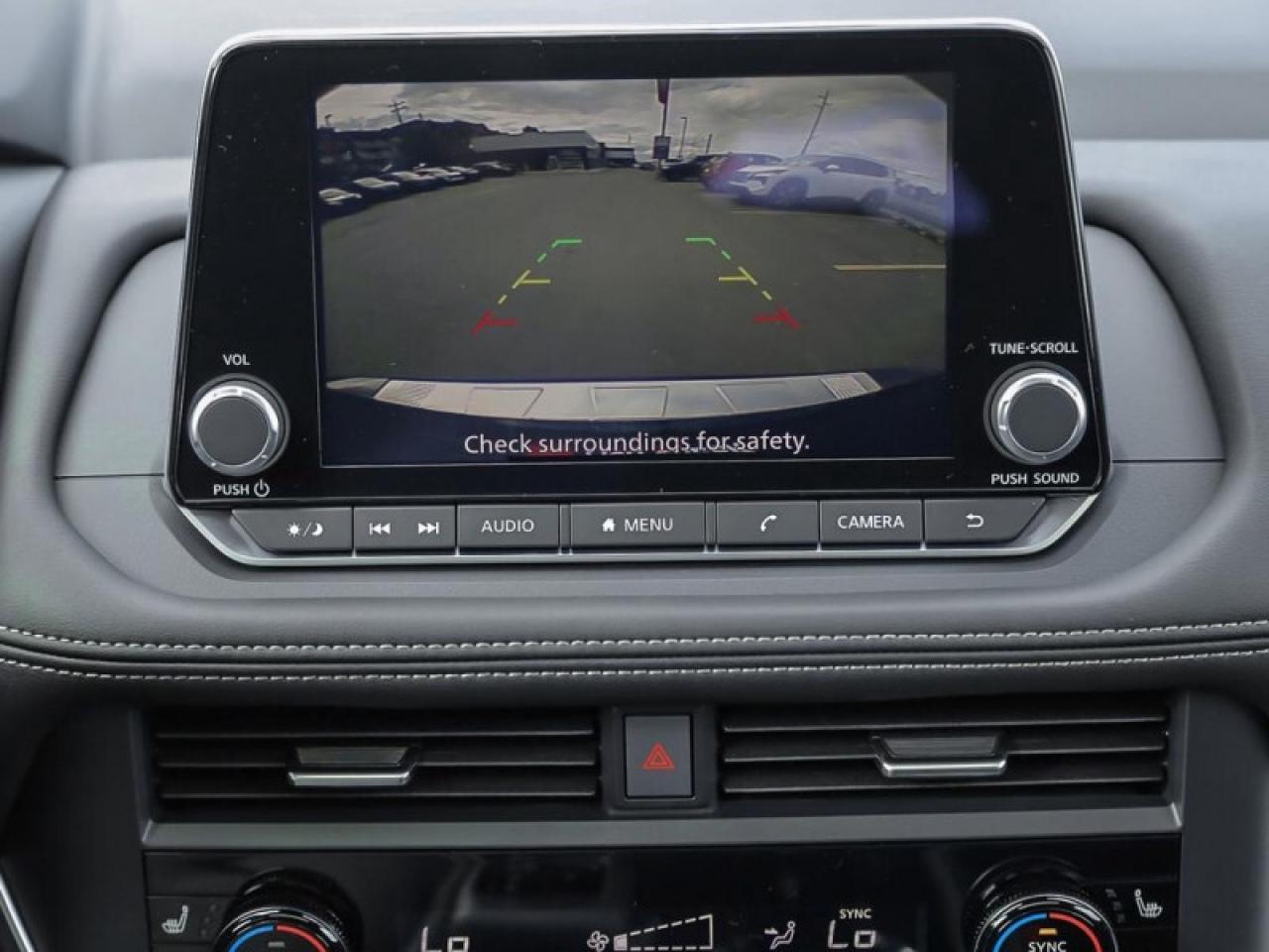 2026 Nissan Rogue SV Moonroof   Adaptive Cruise   CarPlay   Android Photo