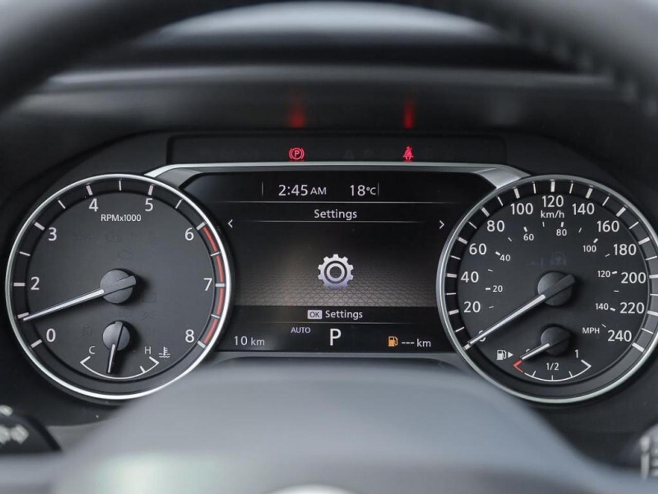 2026 Nissan Rogue SV Moonroof   Adaptive Cruise   CarPlay   Android Photo