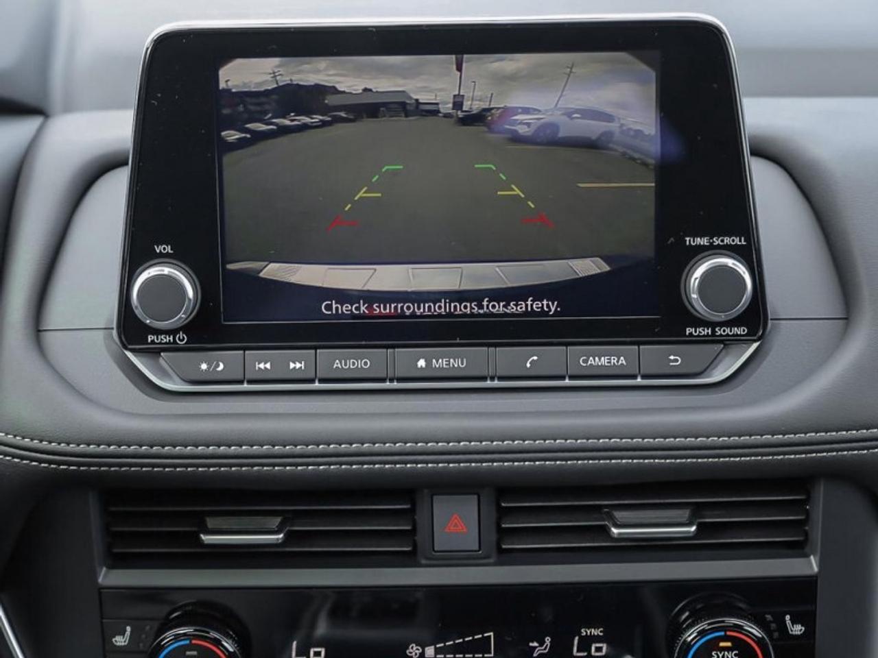 2026 Nissan Rogue SV Moonroof   Adaptive Cruise   CarPlay   Android Photo