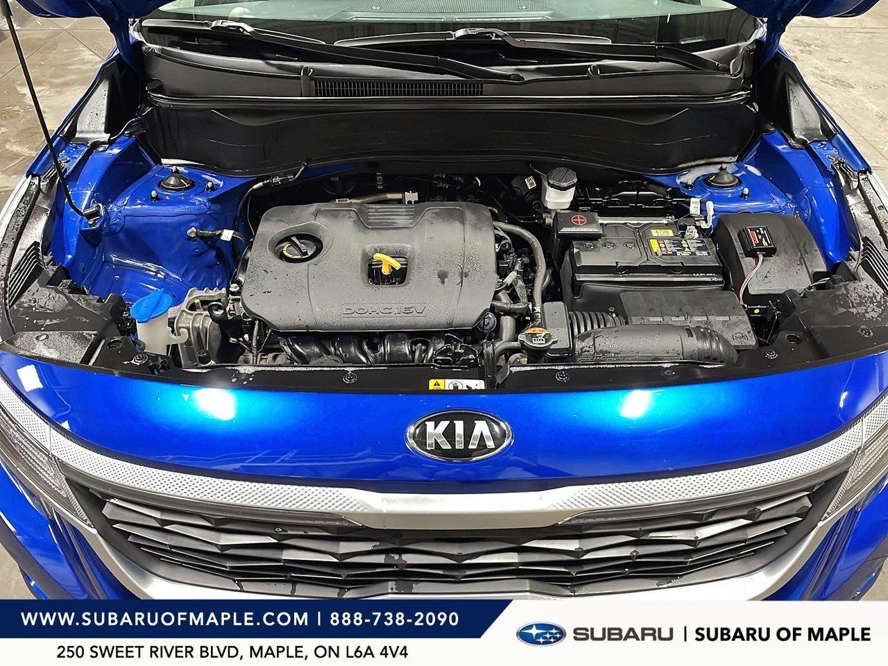 2021 Kia Seltos EX AWD Photo