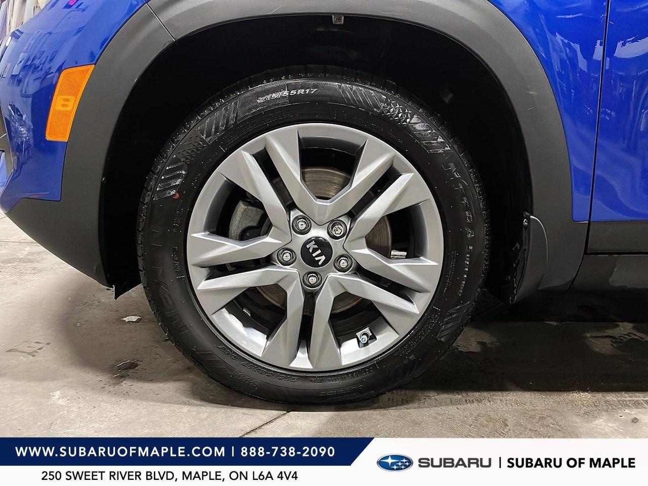 2021 Kia Seltos EX AWD Photo