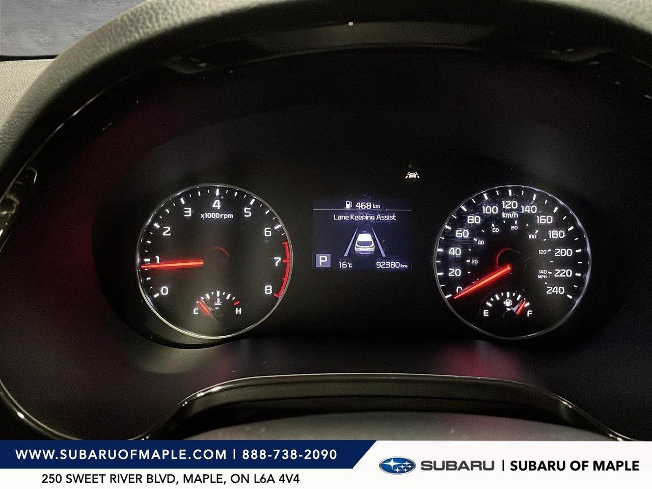 2021 Kia Seltos EX AWD Photo