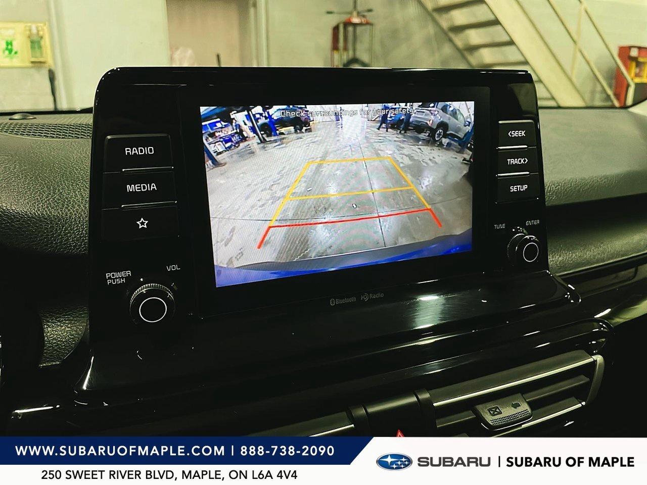 2021 Kia Seltos EX AWD Photo