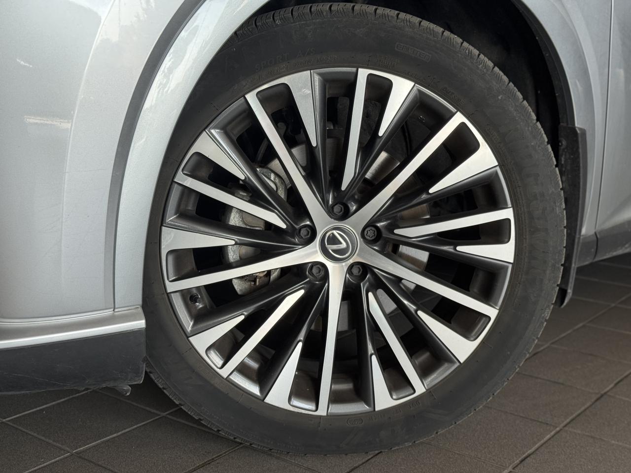 2024 Lexus RX Luxury Pkg Safety Certified Fuel Sipper Photo