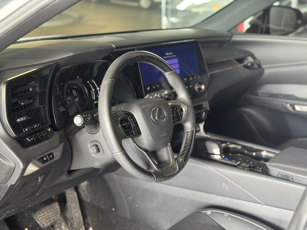 2024 Lexus RX Luxury Pkg Safety Certified Fuel Sipper Photo