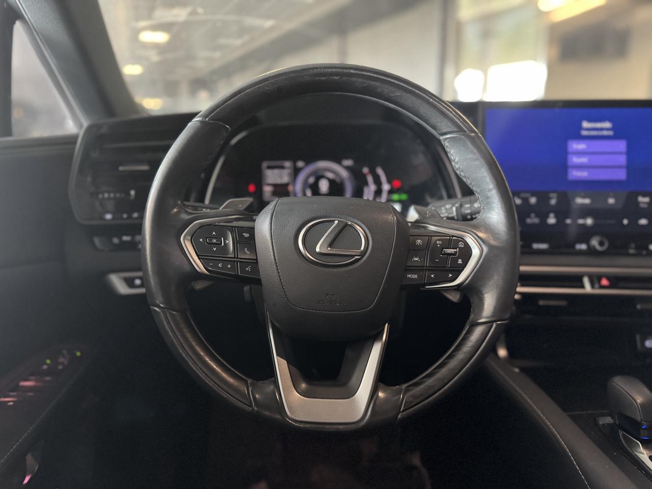 2024 Lexus RX Luxury Pkg Safety Certified Fuel Sipper Photo