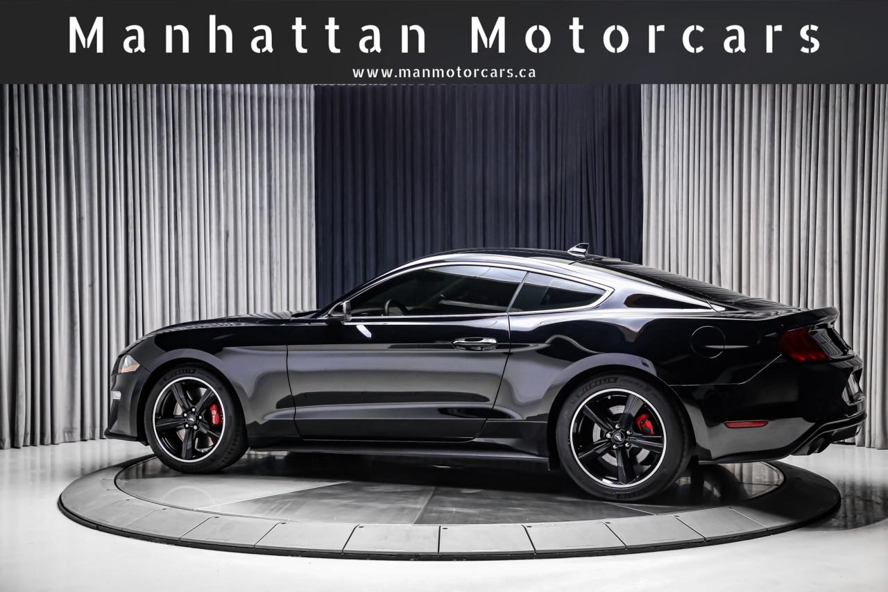2020 Ford Mustang BULLITT 480 HP MANUAL ELEC.PKG B&O RECARO NAV CAM Photo3