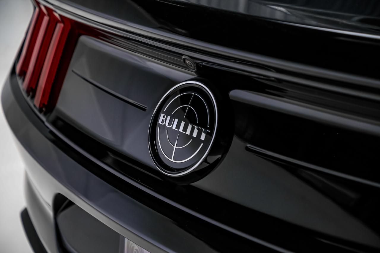 2020 Ford Mustang BULLITT 480 HP MANUAL ELEC.PKG B&O RECARO NAV CAM Photo