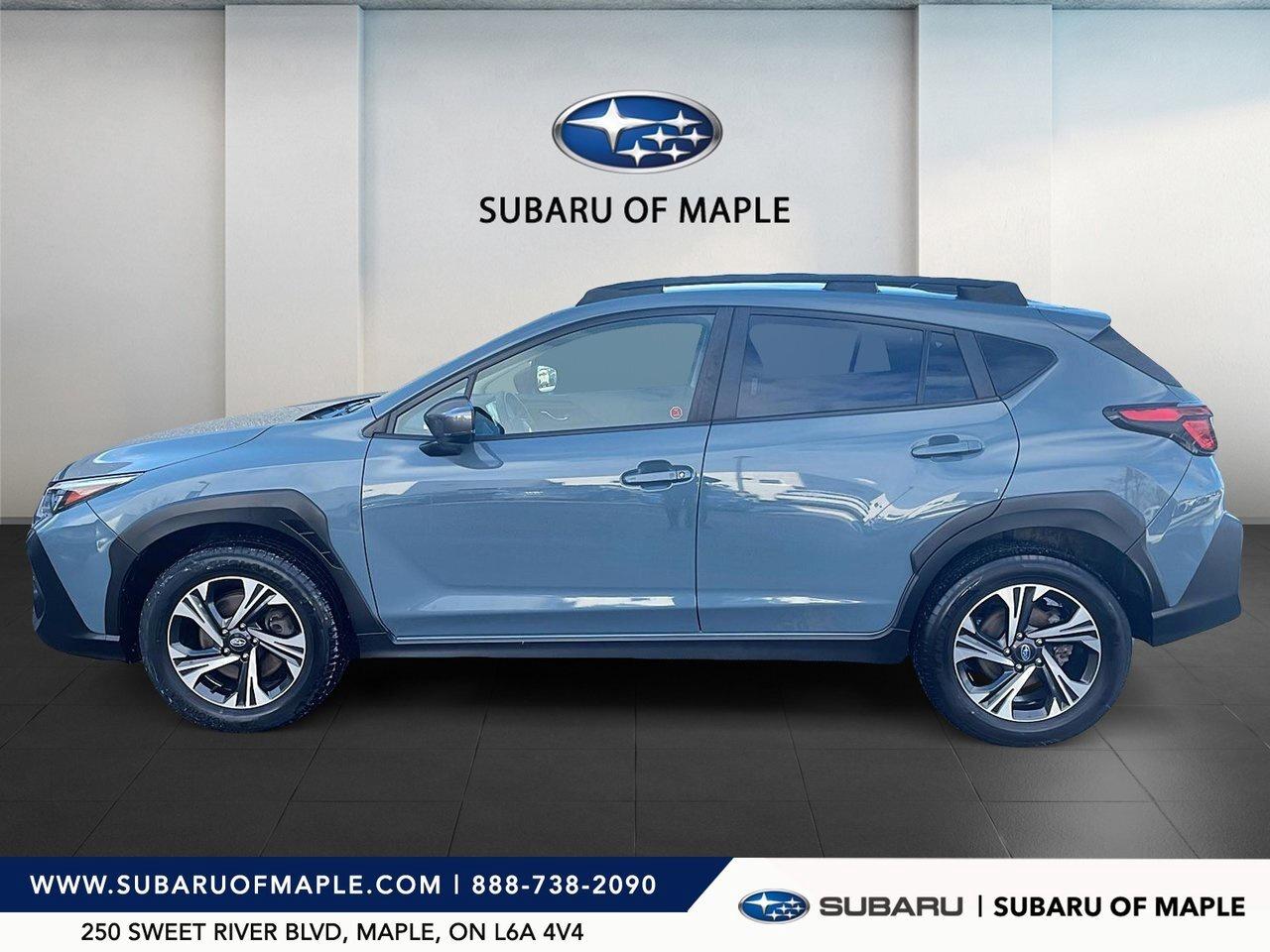 2024 Subaru Crosstrek Touring AWD Photo4