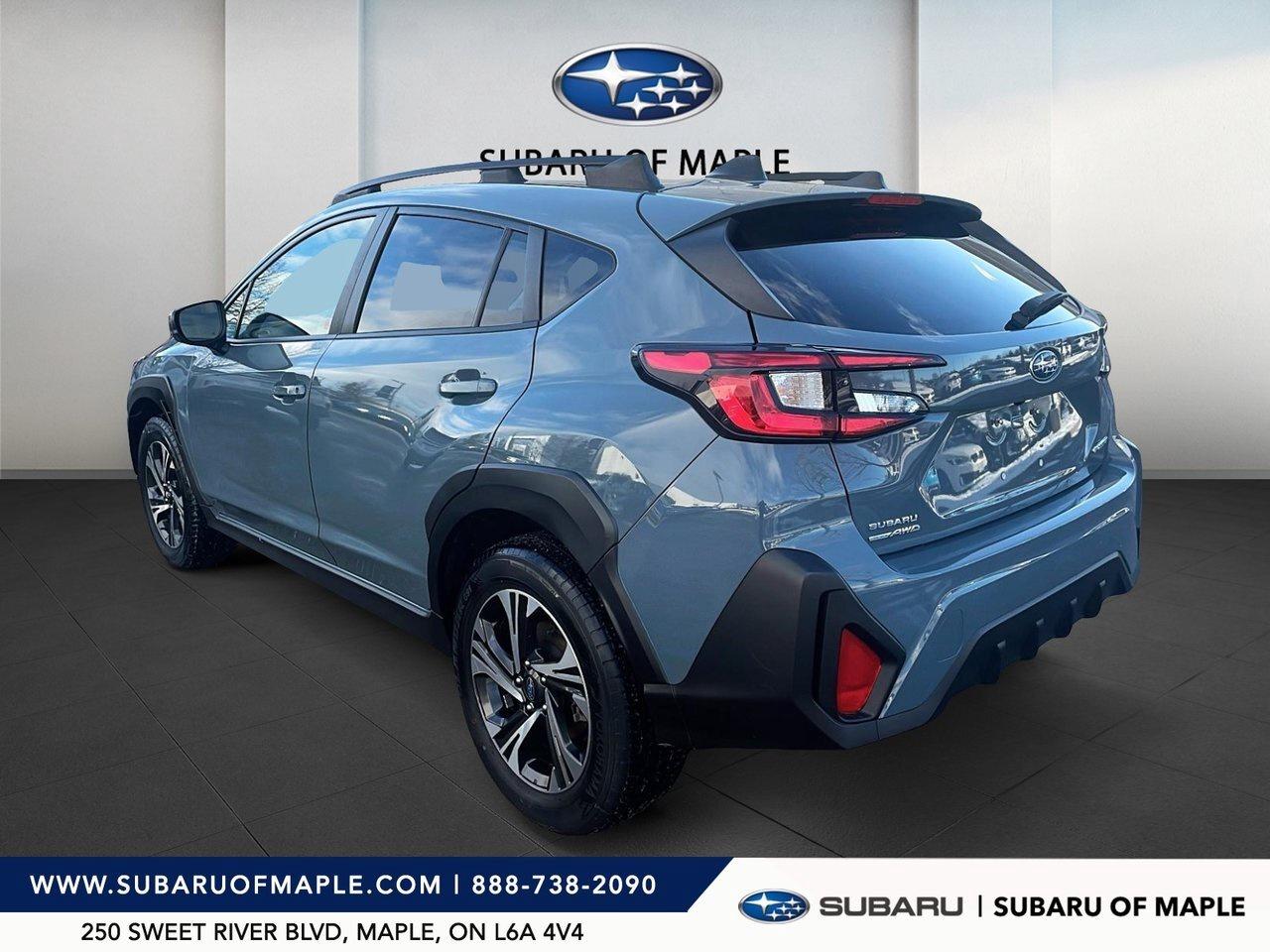 2024 Subaru Crosstrek Touring AWD Photo3