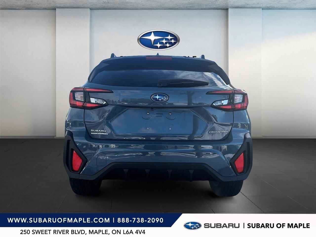 2024 Subaru Crosstrek Touring AWD Photo