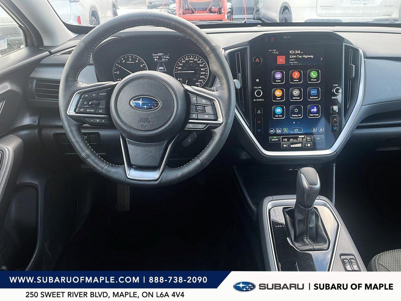 2024 Subaru Crosstrek Touring AWD Photo