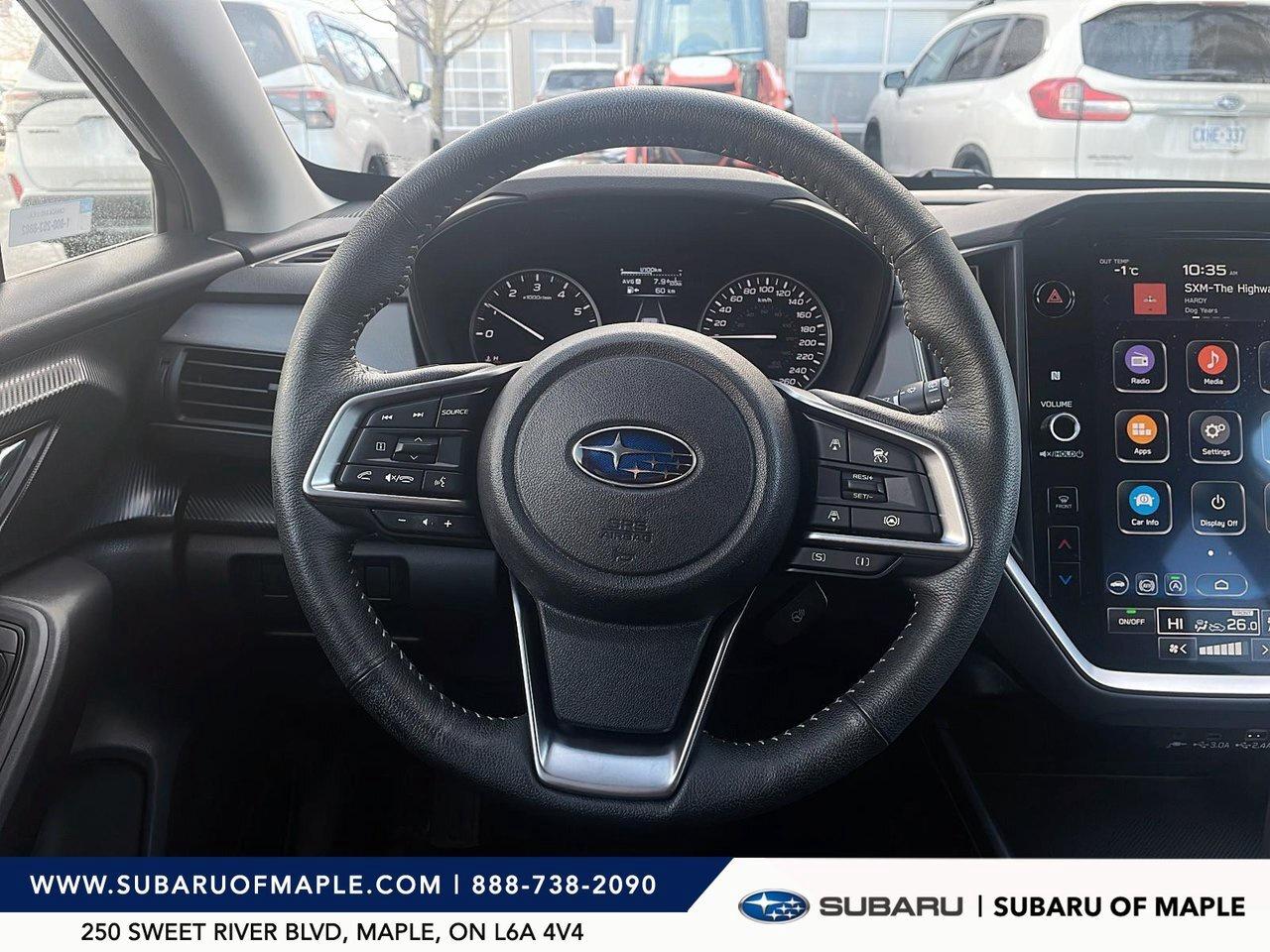 2024 Subaru Crosstrek Touring AWD Photo