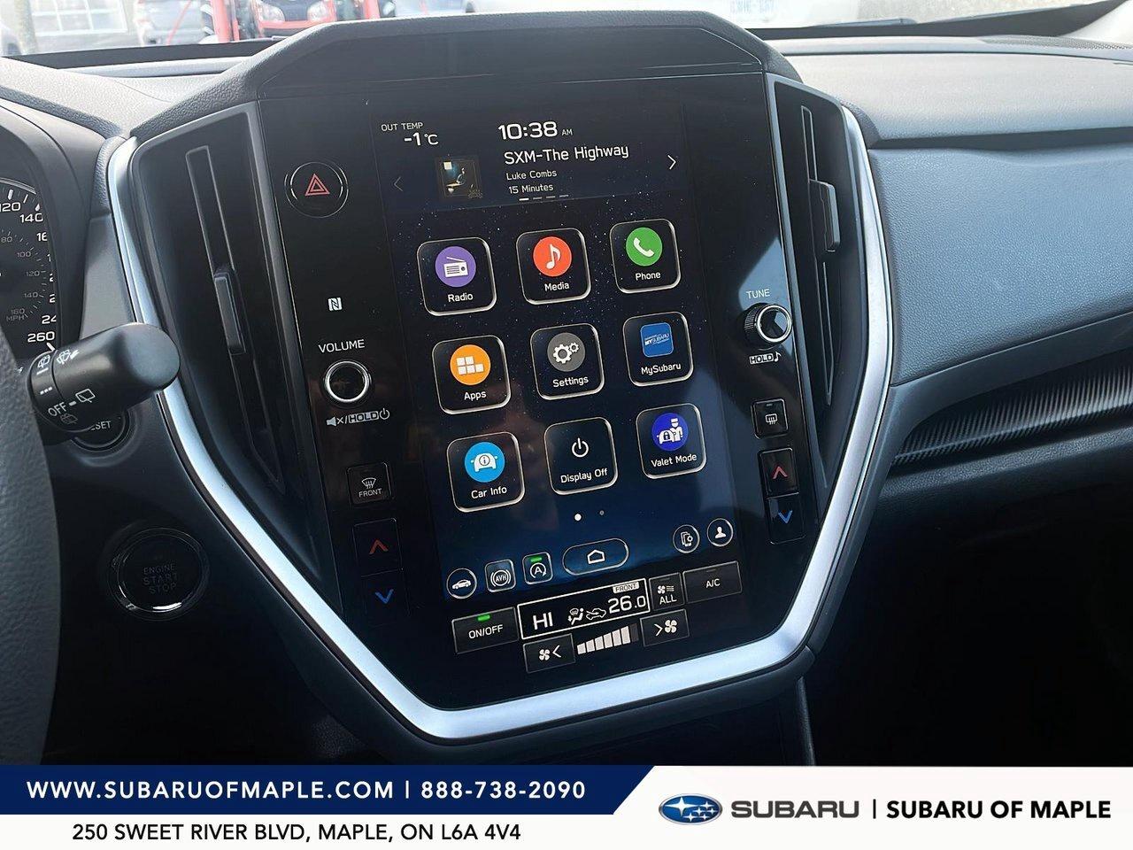 2024 Subaru Crosstrek Touring AWD Photo