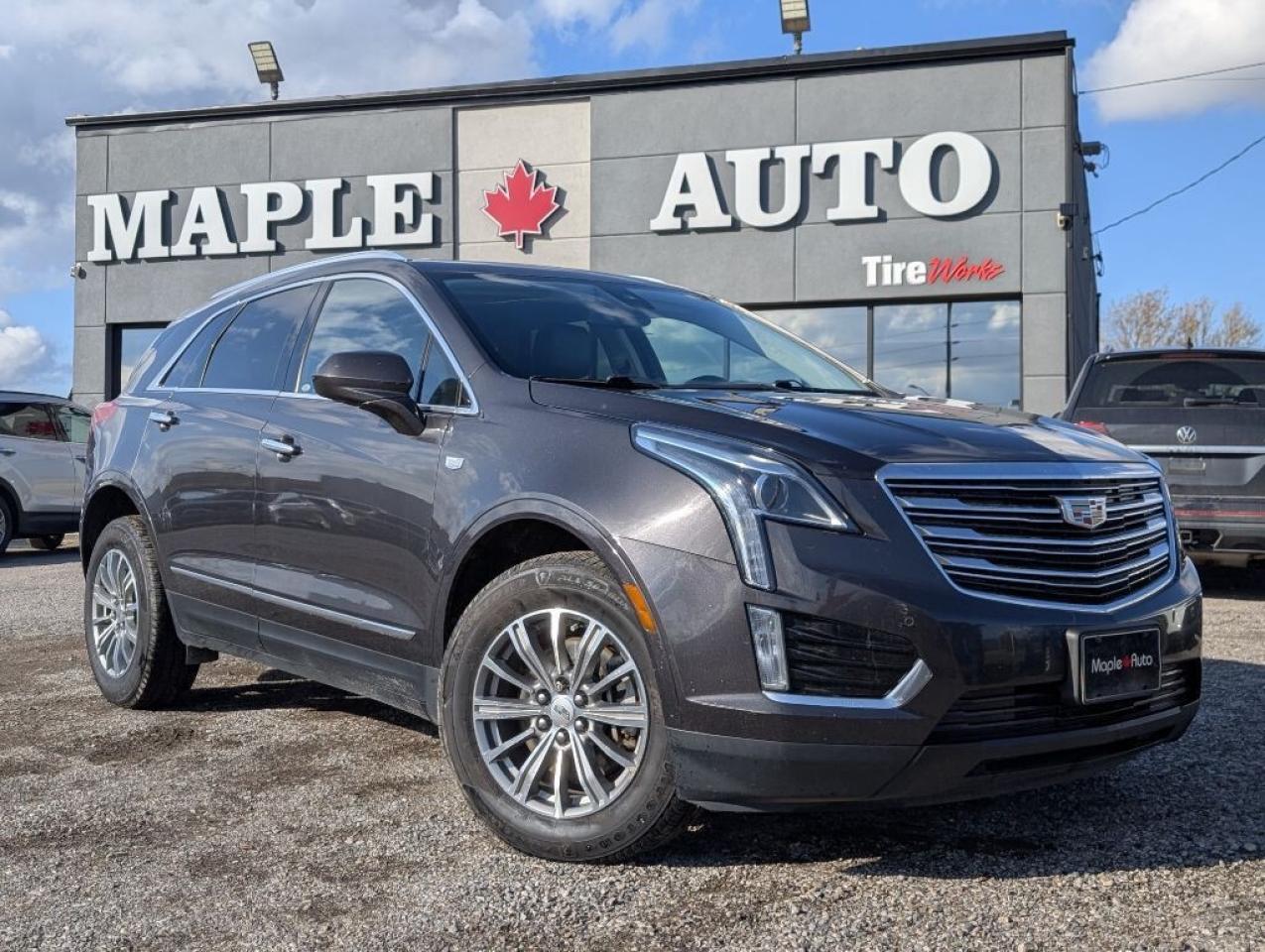 2019 Cadillac XT5 Luxury AWD   LEATHER   SUNROOF   CAMERA   HTD SEAT Photo