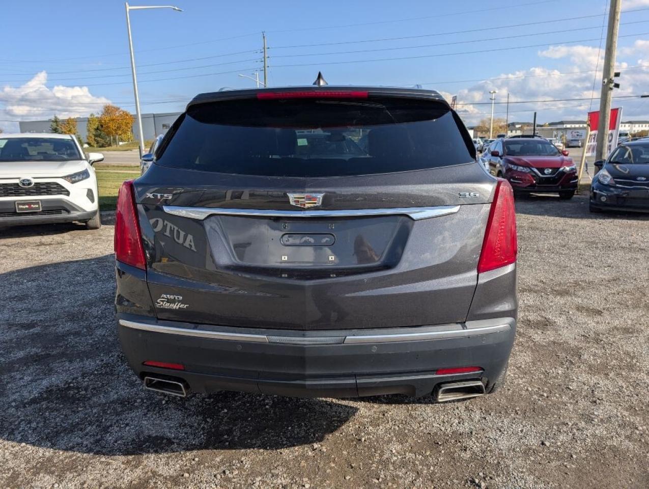 2019 Cadillac XT5 Luxury AWD   LEATHER   SUNROOF   CAMERA   HTD SEAT Photo