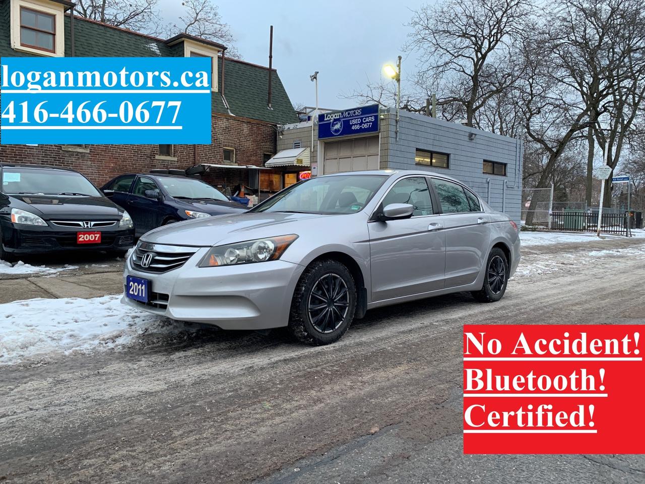 2011 Honda Accord Sedan 4dr I4 Auto SE Photo0