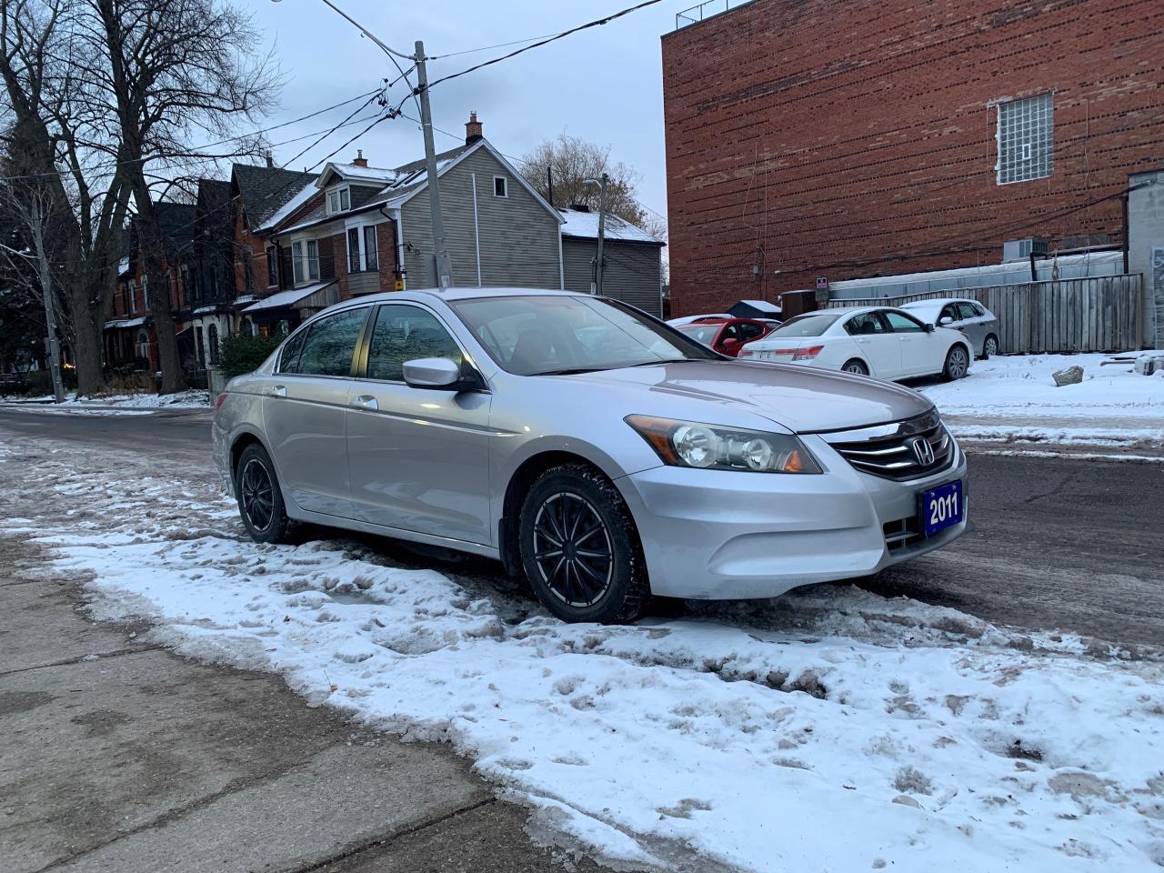 2011 Honda Accord Sedan 4dr I4 Auto SE Photo