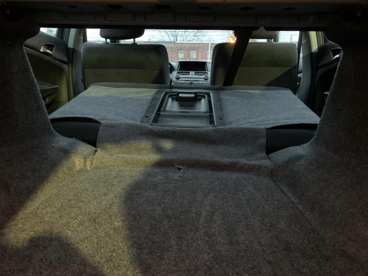 2011 Honda Accord Sedan 4dr I4 Auto SE Photo