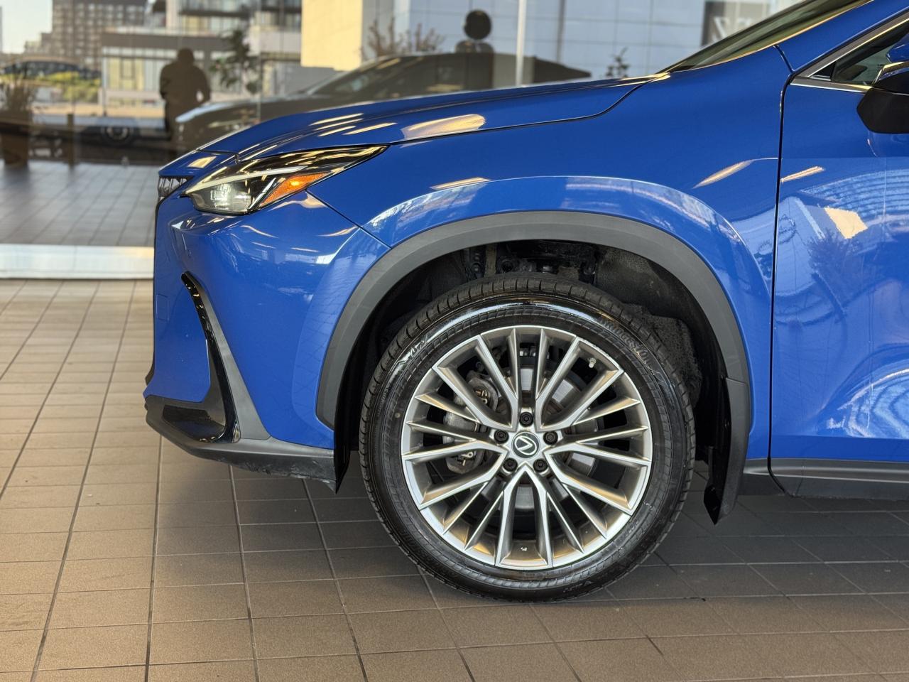 2022 Lexus NX Luxury Pkg Safety Certified Welcome Trades Photo