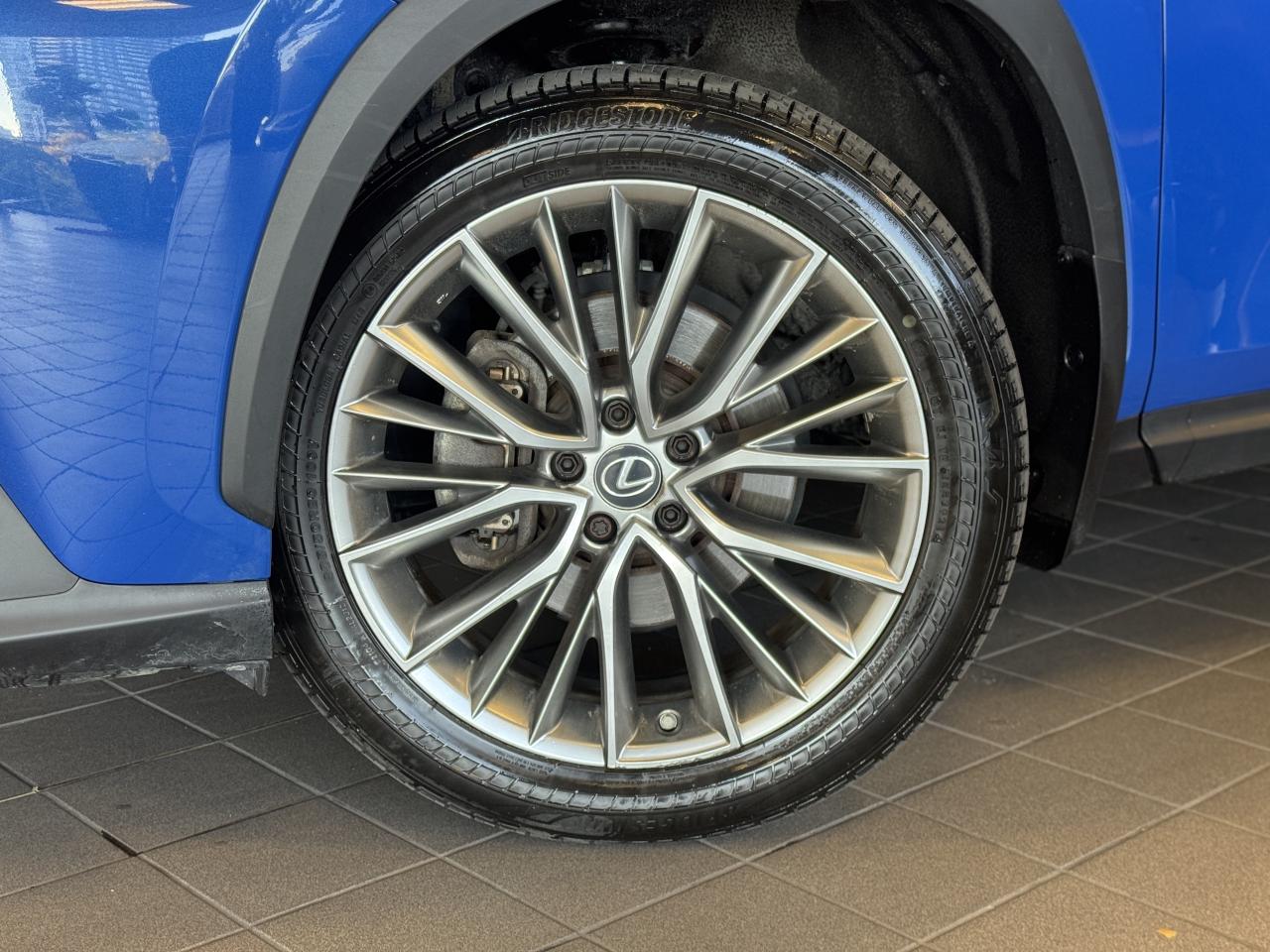 2022 Lexus NX Luxury Pkg Safety Certified Welcome Trades Photo