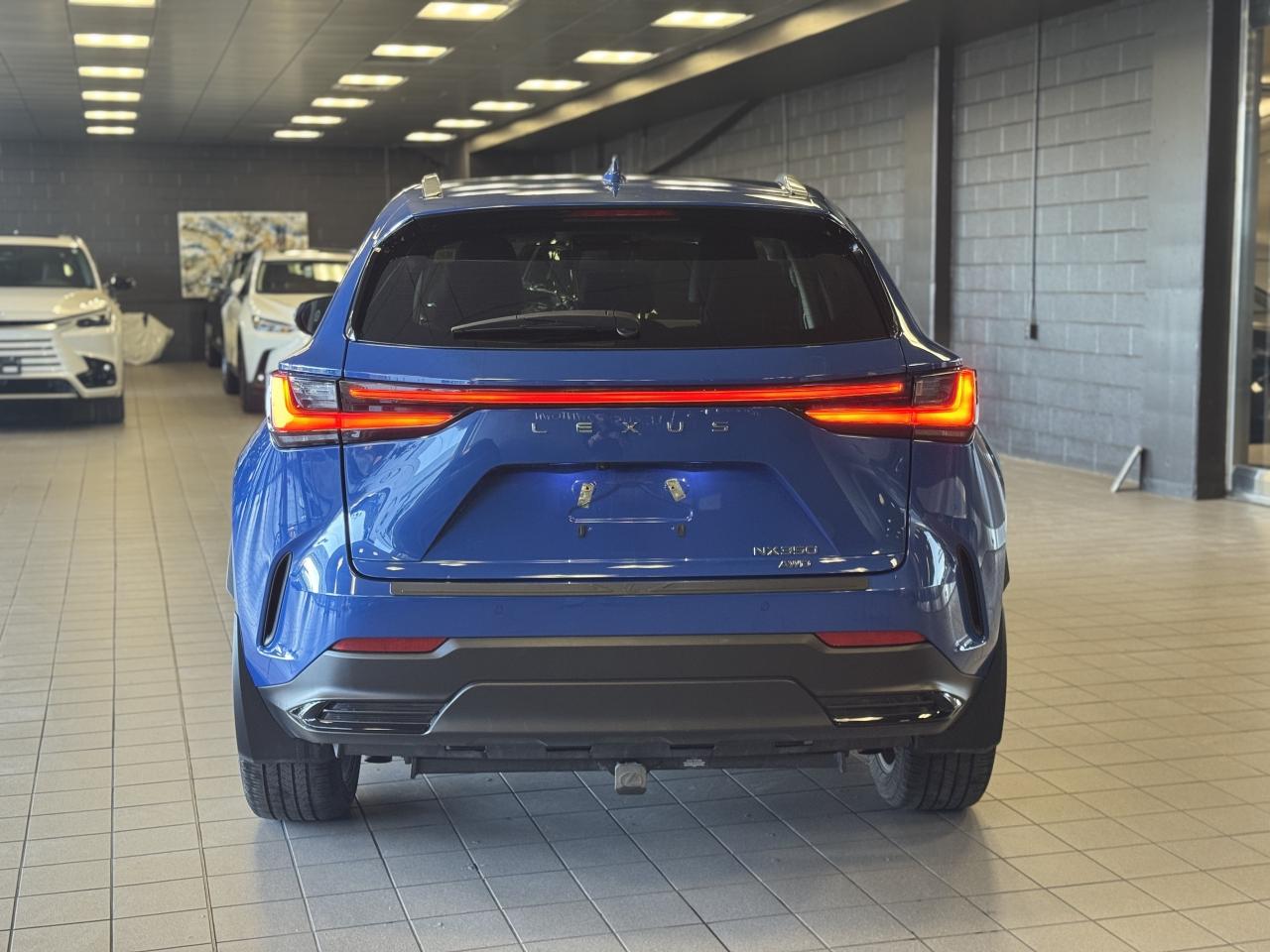 2022 Lexus NX Luxury Pkg Safety Certified Welcome Trades Photo