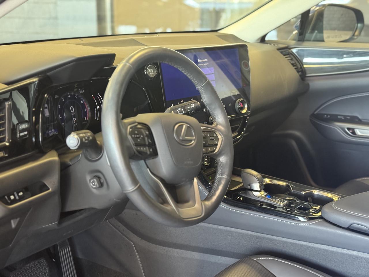 2022 Lexus NX Luxury Pkg Safety Certified Welcome Trades Photo