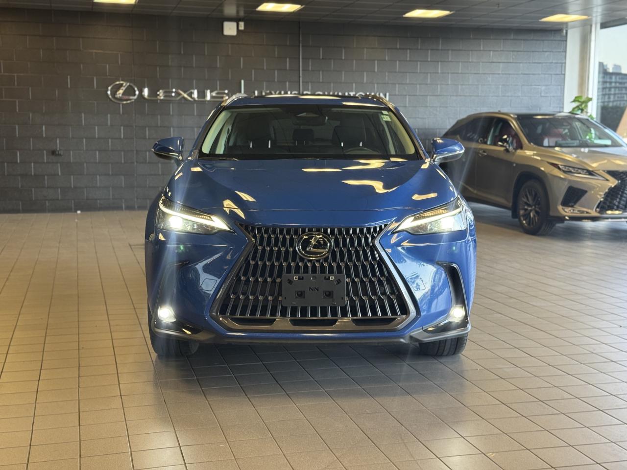 2022 Lexus NX Luxury Pkg Safety Certified Welcome Trades Photo