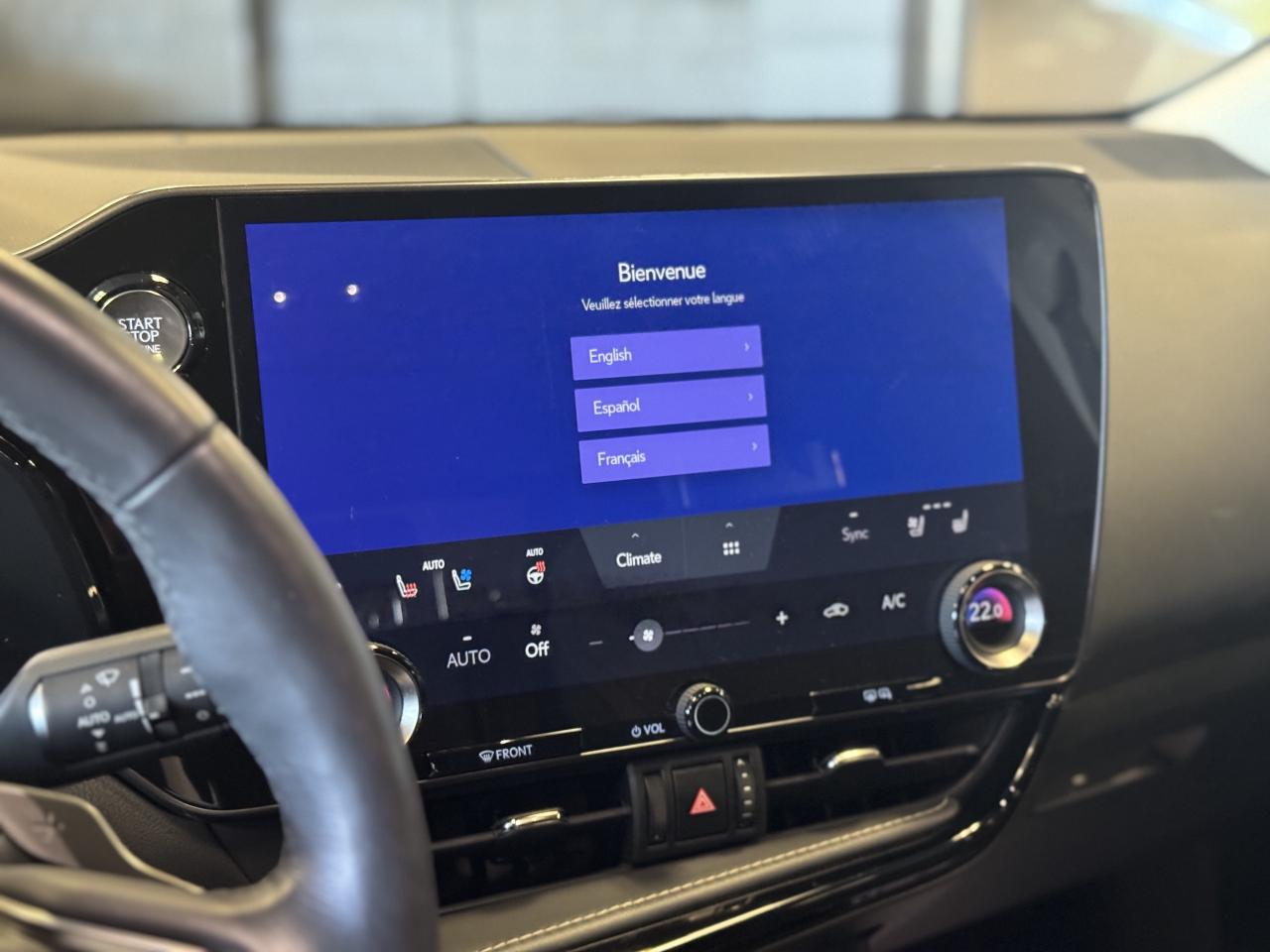 2022 Lexus NX Luxury Pkg Safety Certified Welcome Trades Photo