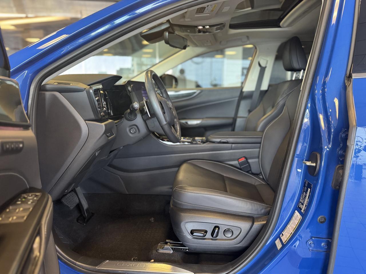 2022 Lexus NX Luxury Pkg Safety Certified Welcome Trades Photo