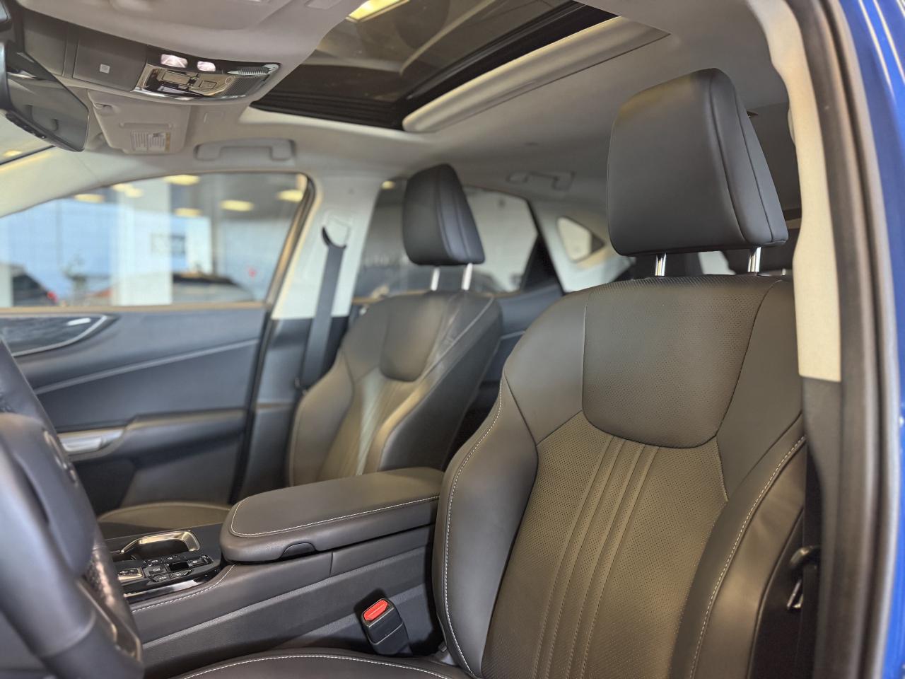 2022 Lexus NX Luxury Pkg Safety Certified Welcome Trades Photo