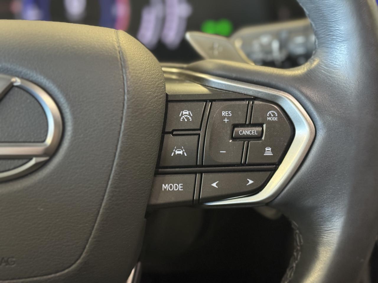 2022 Lexus NX Luxury Pkg Safety Certified Welcome Trades Photo