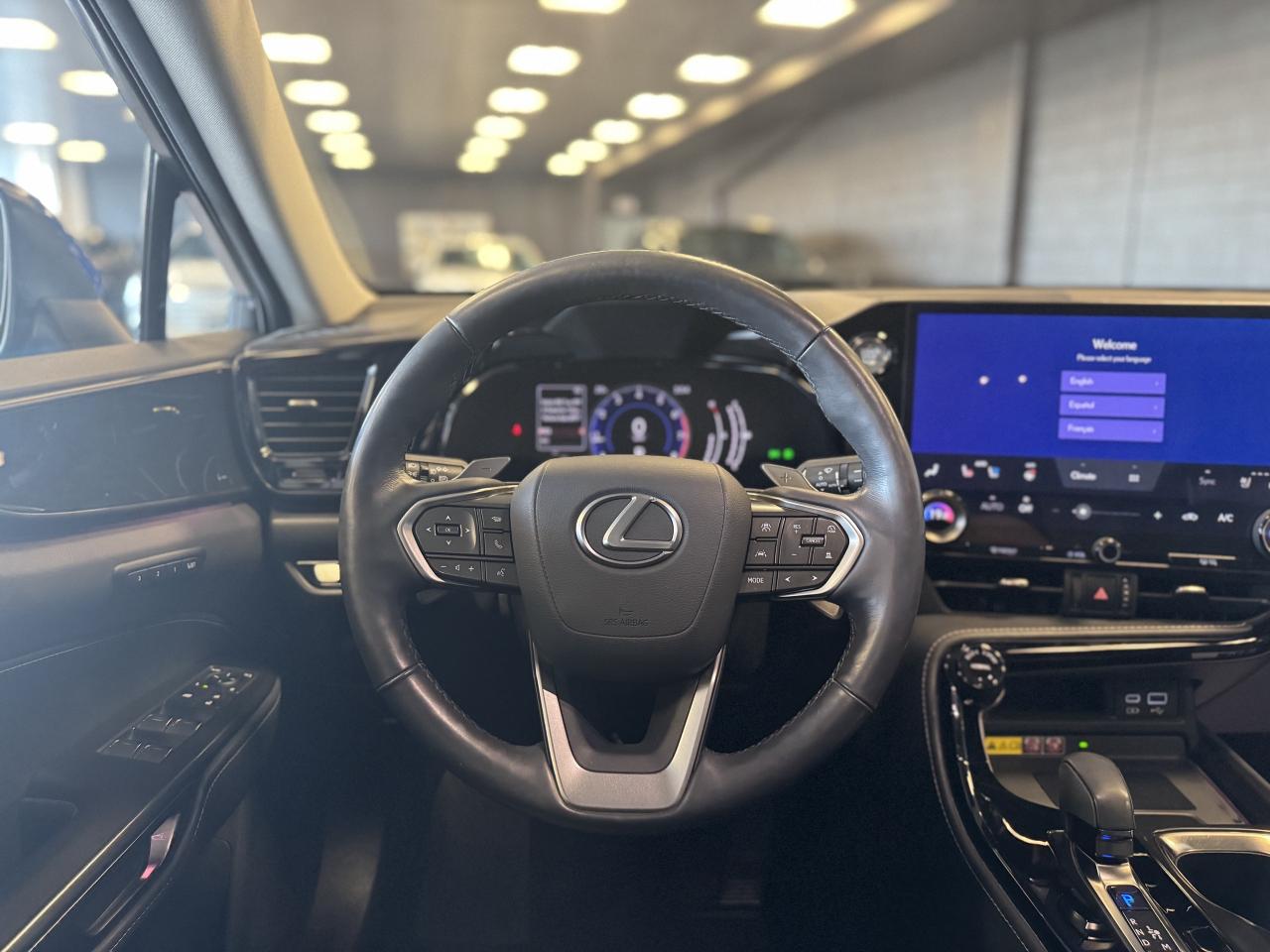 2022 Lexus NX Luxury Pkg Safety Certified Welcome Trades Photo