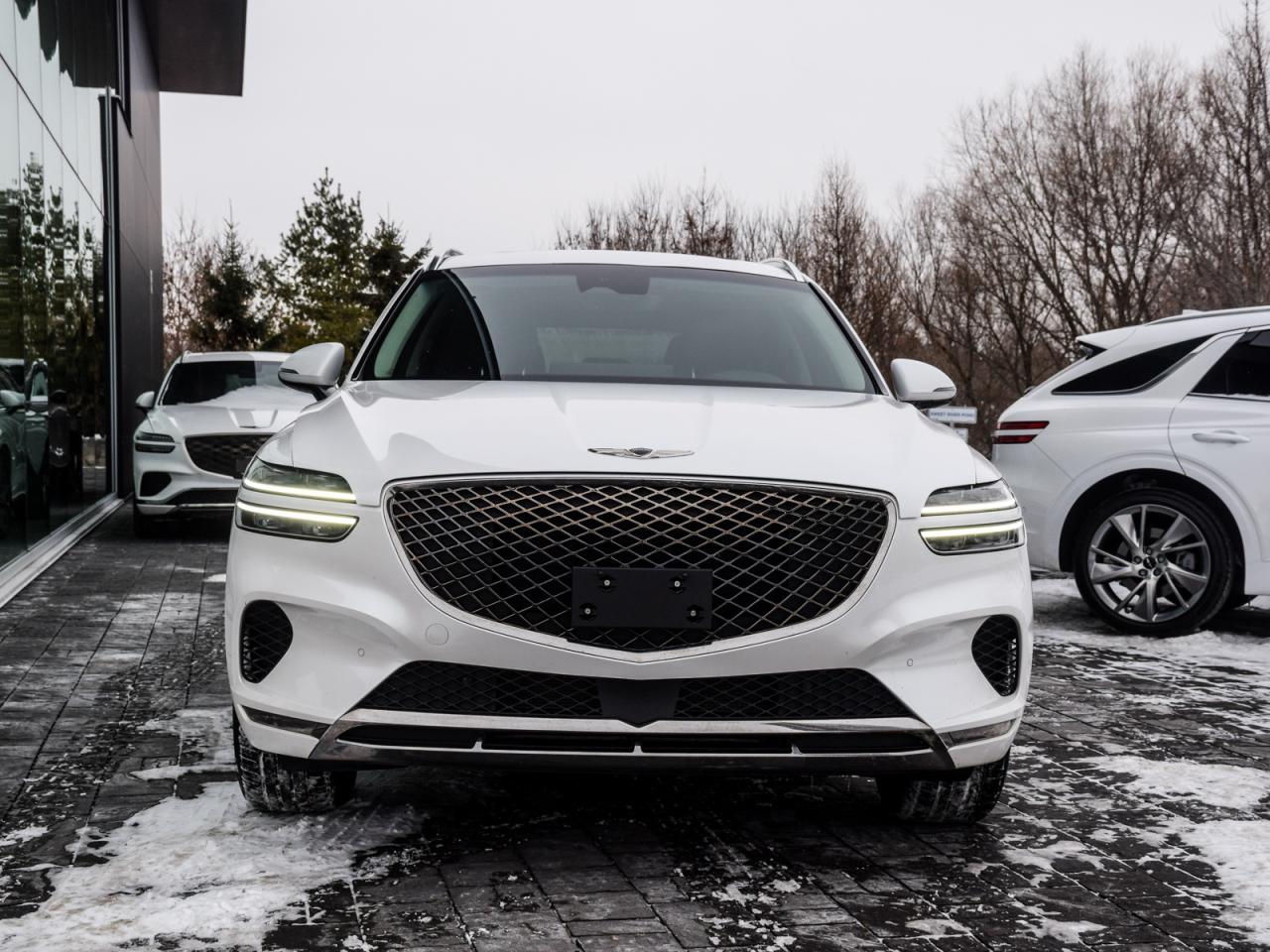 2022 Genesis GV70 2.5T Advanced AWD *1Owner/No Accident Records* Photo