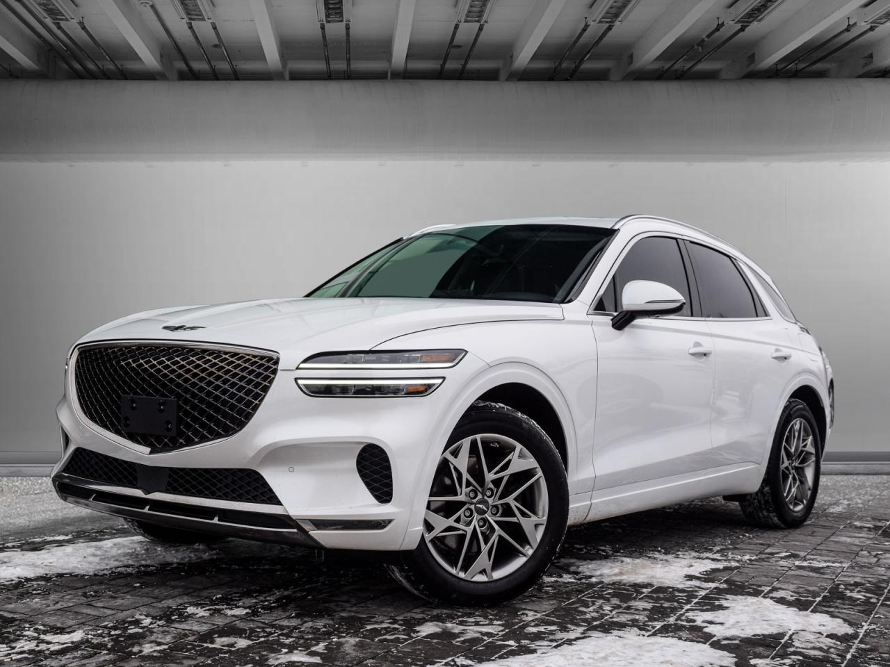 2022 Genesis GV70 2.5T Advanced AWD *1Owner/No Accident Records* Photo0