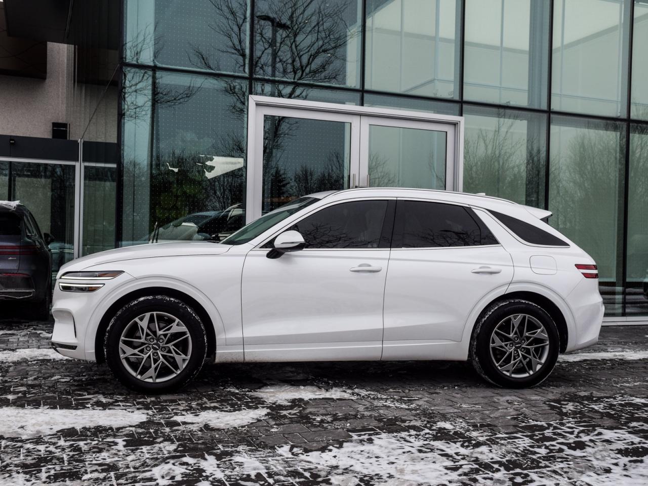 2022 Genesis GV70 2.5T Advanced AWD *1Owner/No Accident Records* Photo