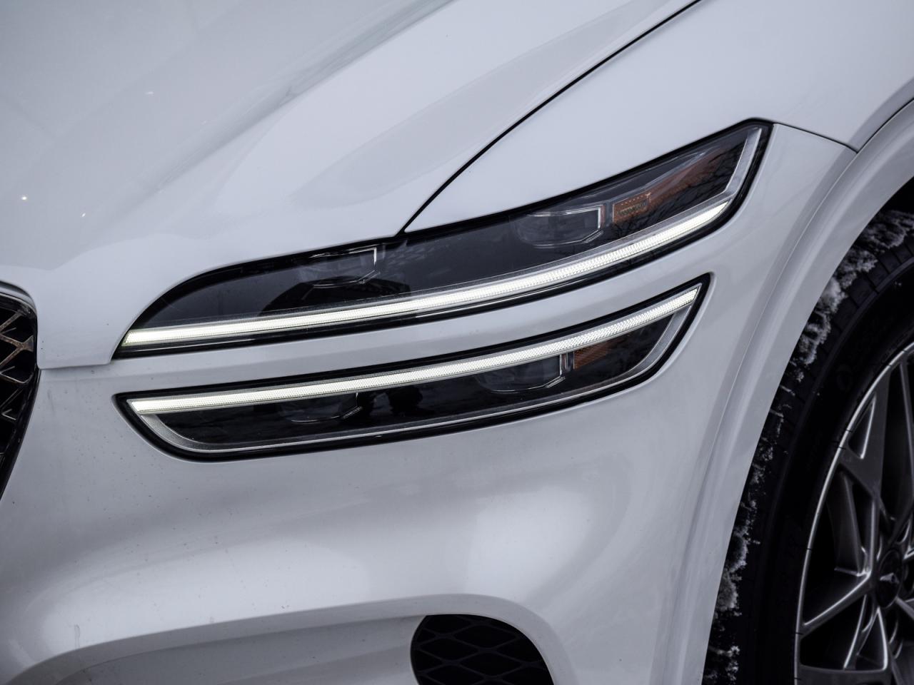 2022 Genesis GV70 2.5T Advanced AWD *1Owner/No Accident Records* Photo