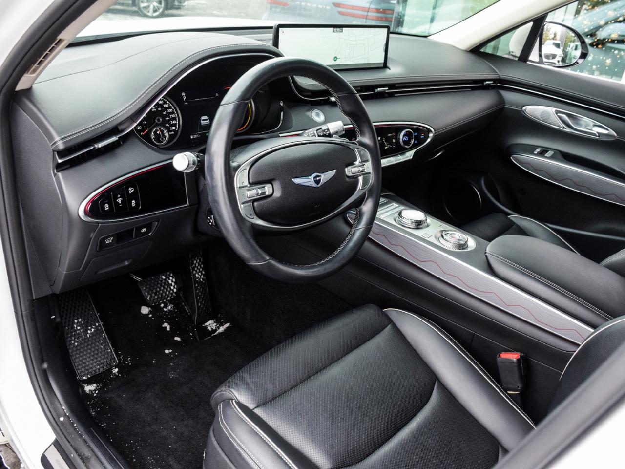 2022 Genesis GV70 2.5T Advanced AWD *1Owner/No Accident Records* Photo