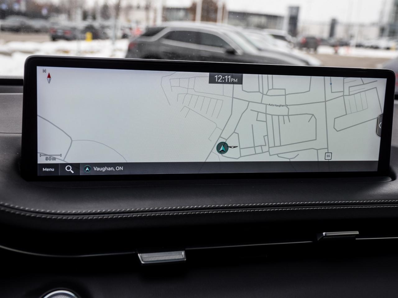 2022 Genesis GV70 2.5T Advanced AWD *1Owner/No Accident Records* Photo