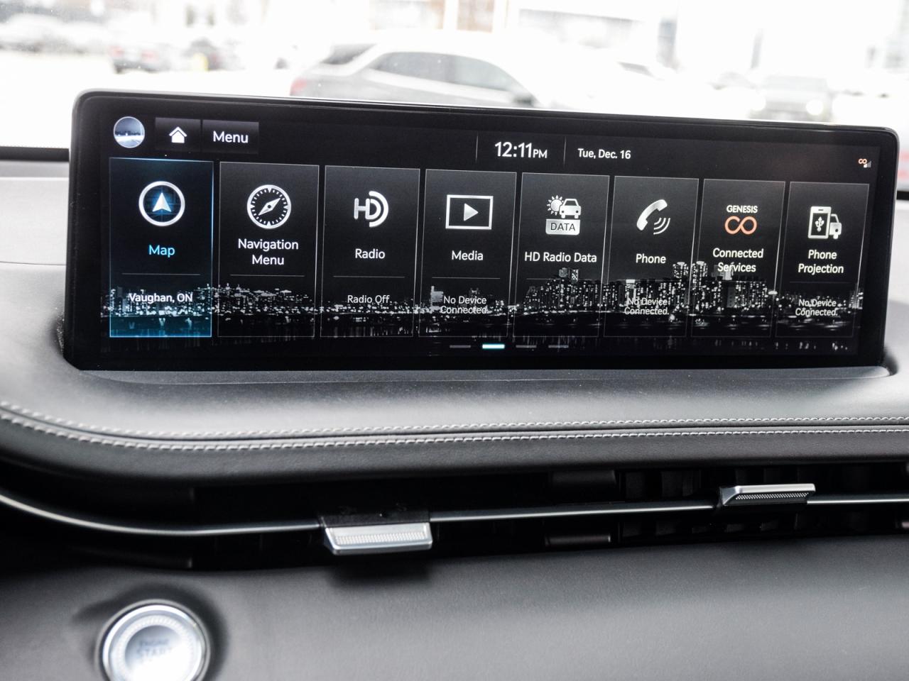 2022 Genesis GV70 2.5T Advanced AWD *1Owner/No Accident Records* Photo