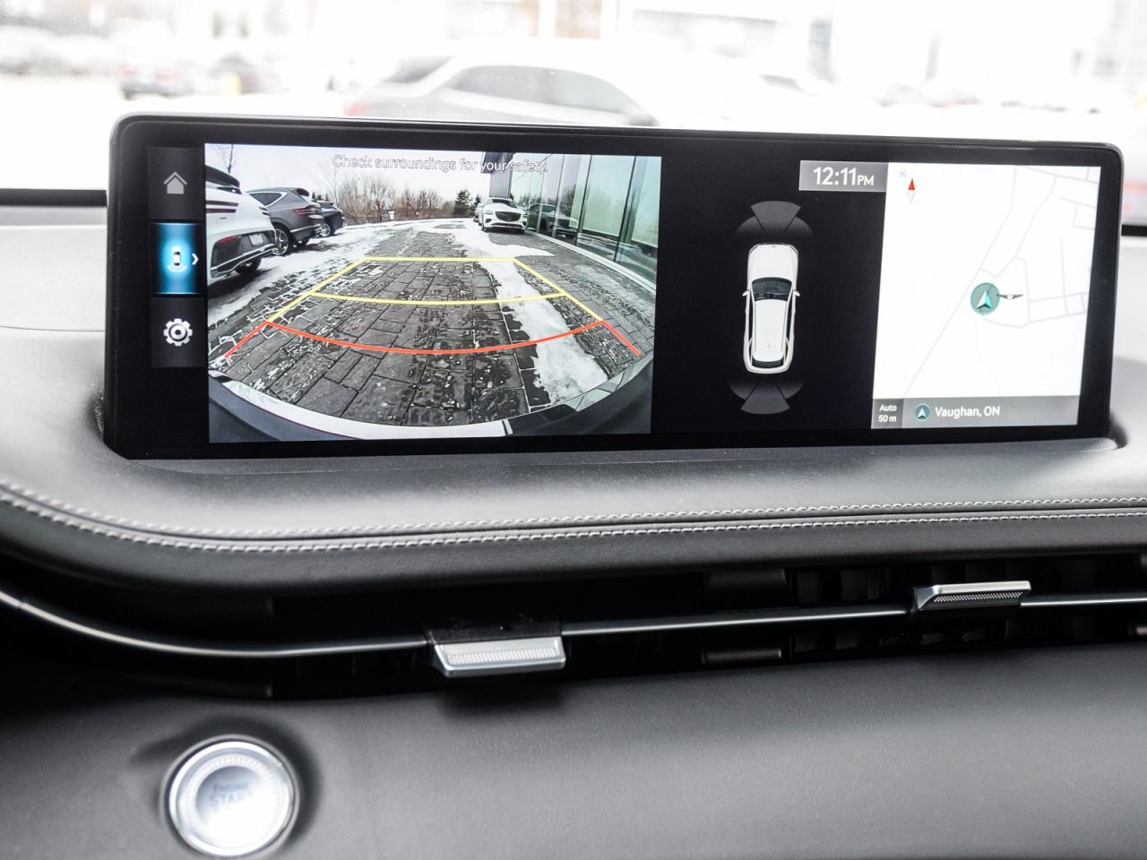 2022 Genesis GV70 2.5T Advanced AWD *1Owner/No Accident Records* Photo