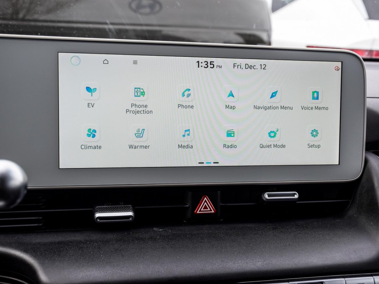 2023 Hyundai IONIQ 5 Long Range AWD   1owner, LOW KMS, NO GAS Photo