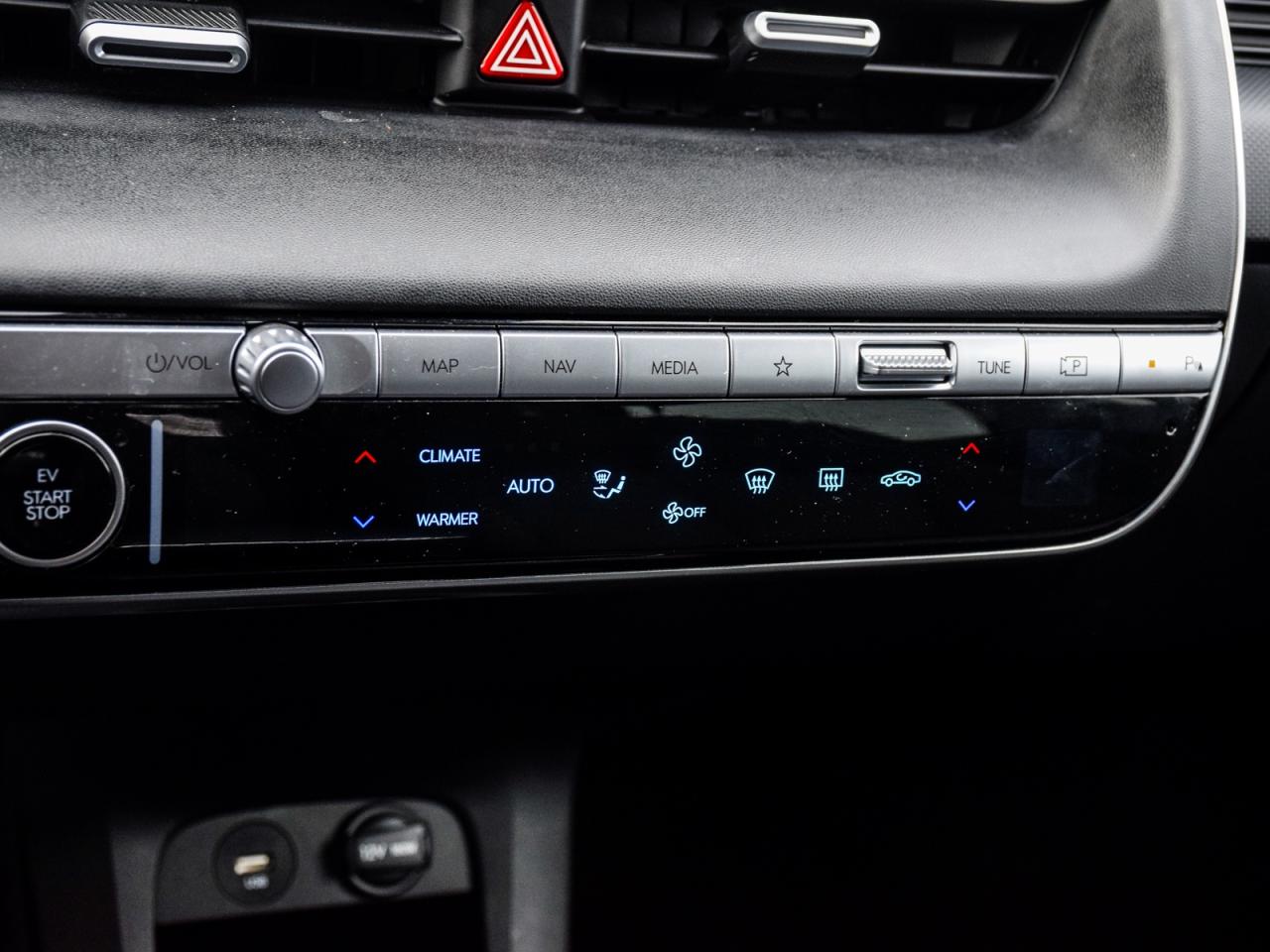 2023 Hyundai IONIQ 5 Long Range AWD   1owner, LOW KMS, NO GAS Photo