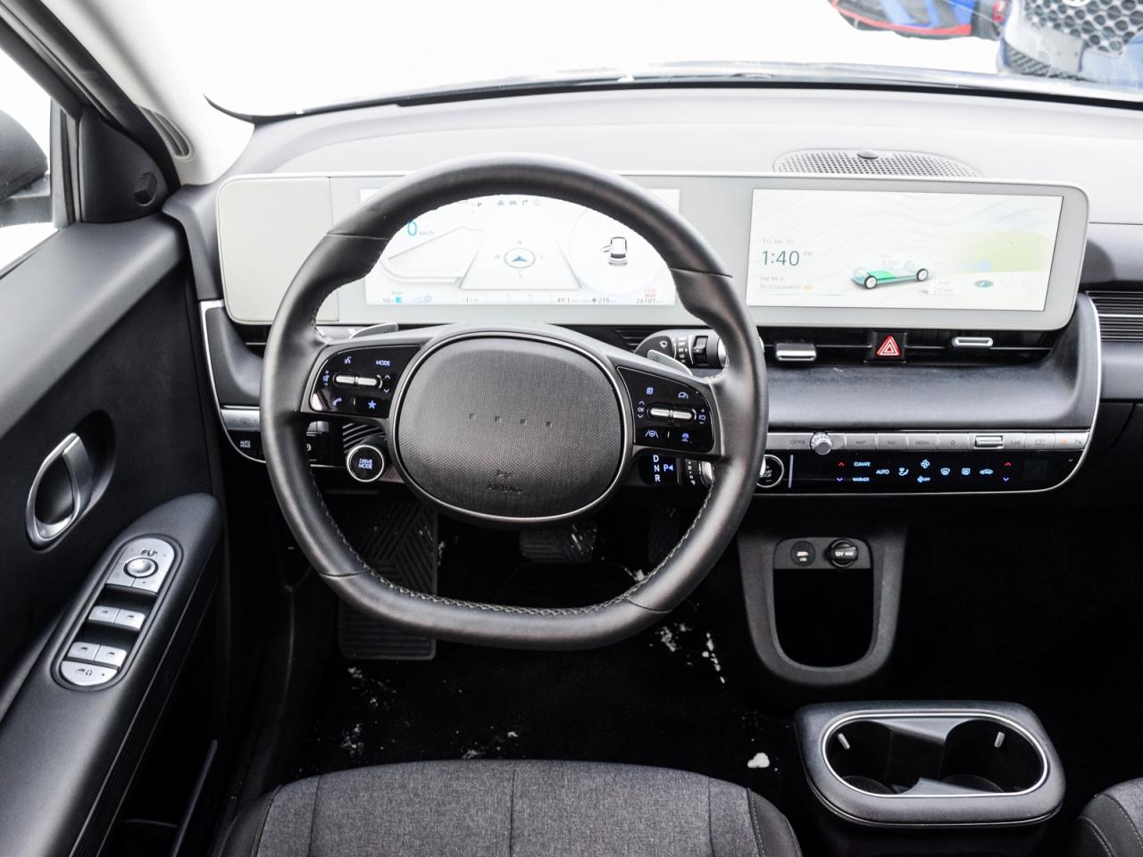 2023 Hyundai IONIQ 5 Long Range AWD   1owner, LOW KMS, NO GAS Photo