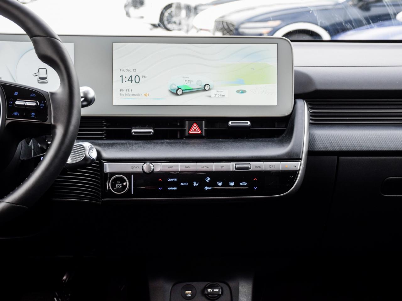 2023 Hyundai IONIQ 5 Long Range AWD   1owner, LOW KMS, NO GAS Photo